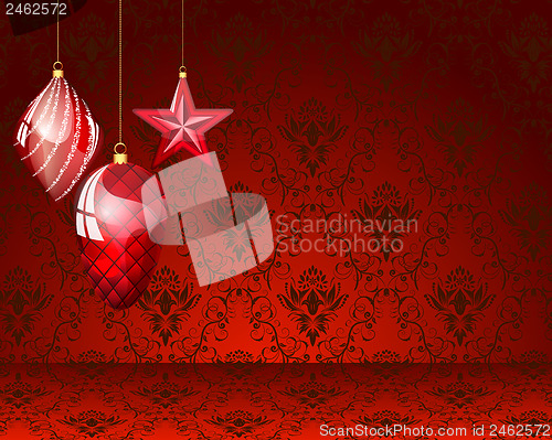 Image of Christmas  background
