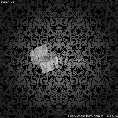 Image of Damask seamless