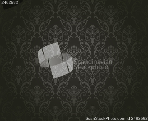 Image of Damask seamless