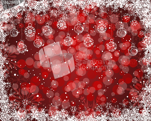 Image of Christmas  background