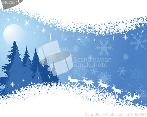 Image of Christmas  background