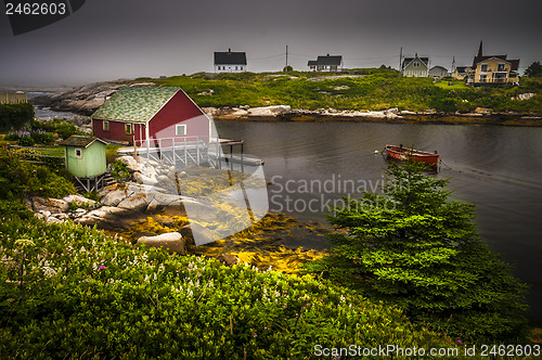 Image of Peggy's Cove