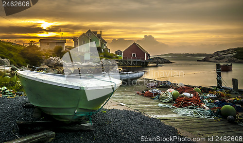 Image of Peggy's Cove