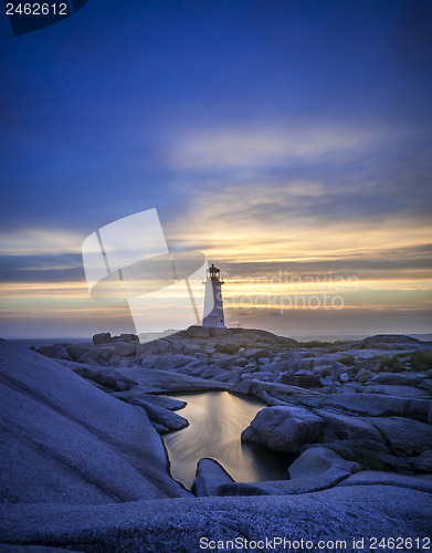 Image of Peggy's Cove
