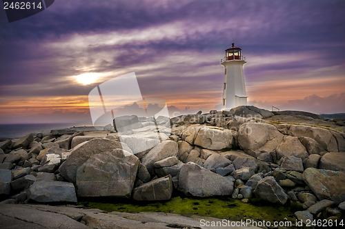 Image of Peggy's Cove