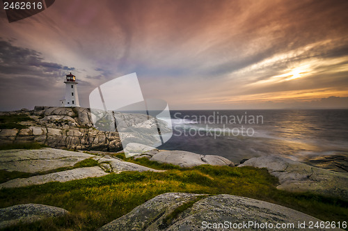 Image of Peggy's Cove