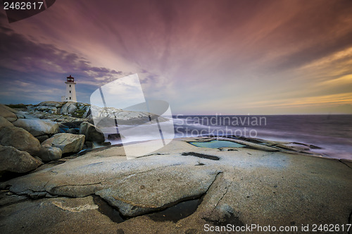 Image of Peggy's Cove