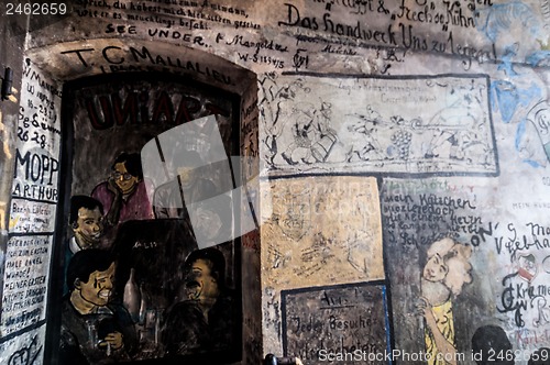 Image of Student prison