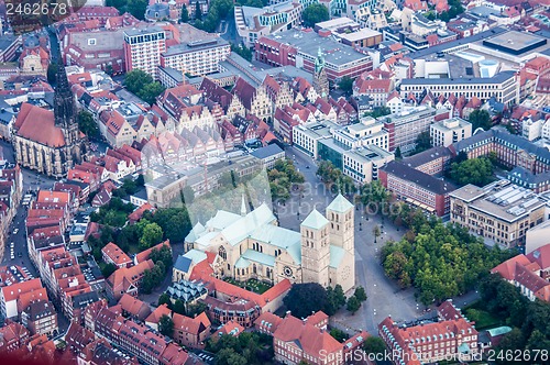 Image of Cathedral of Muenster