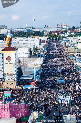 Image of Oktoberfest