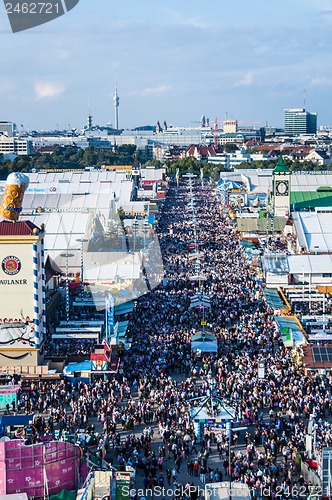 Image of Oktoberfest