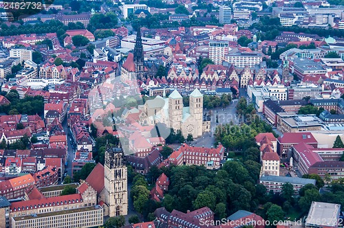 Image of Cathedral of Muenster