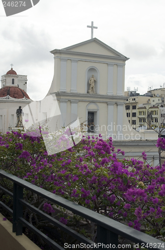 Image of church of san juan