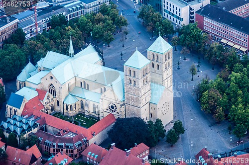 Image of Cathedral of Muenster