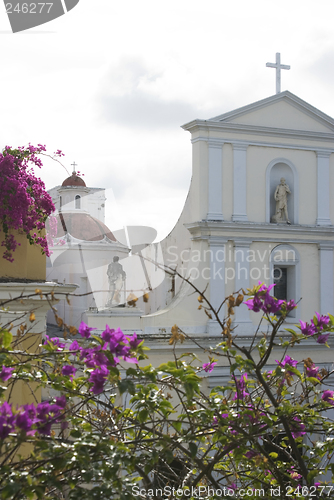 Image of church of san juan