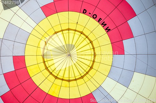 Image of hot air balloon