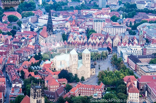 Image of Cathedral of Muenster