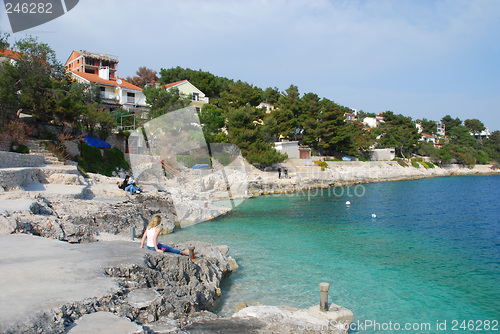 Image of Island of Ciovo, Croatia