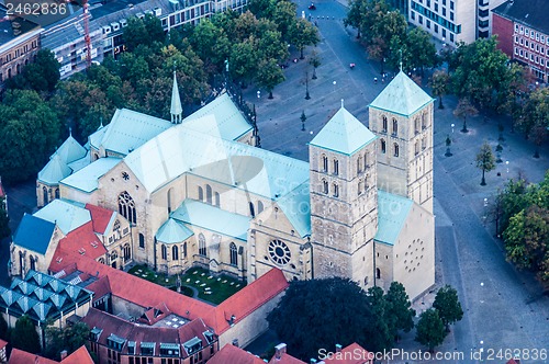 Image of Cathedral of Muenster