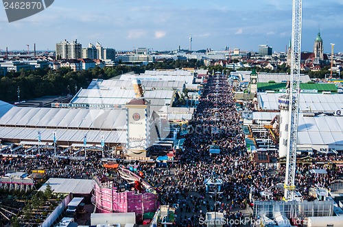 Image of Oktoberfest