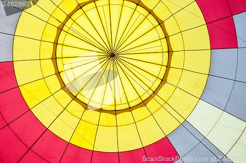 Image of hot air balloon
