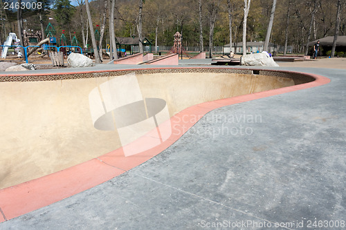 Image of Skate Park Bowl 