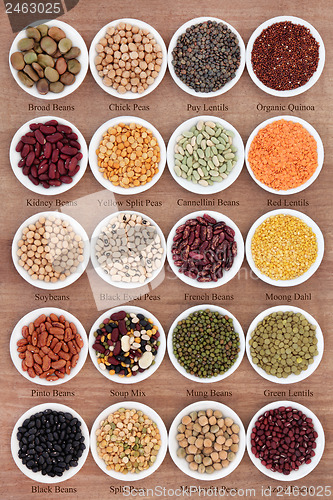 Image of Pulses 