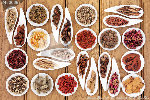 Image of Traditional Chinese Medicine