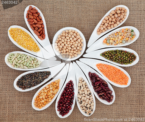 Image of Dried Pulses