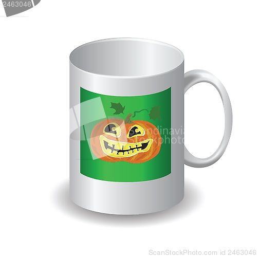 Image of halloween mug