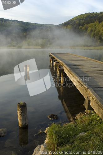 Image of pier
