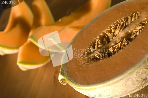 Image of melon
