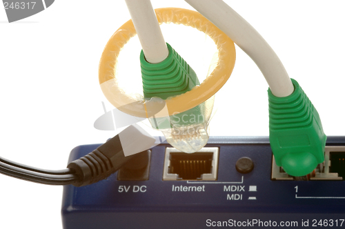 Image of Safe Connection