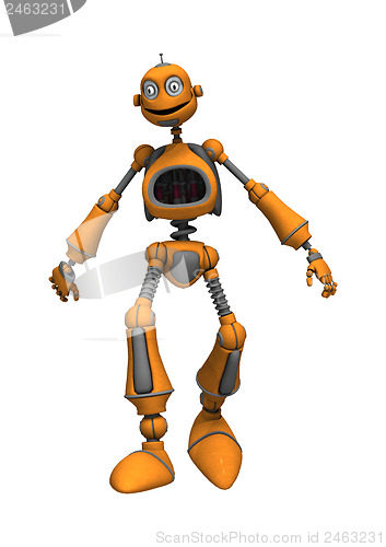 Image of Walking Robot