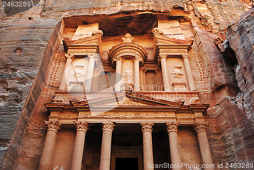 Image of The Treasury, Petra