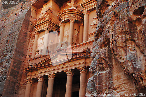 Image of Al Khazneh (The Treasury), Petra