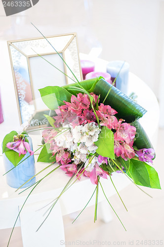 Image of wedding bouquet