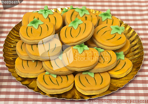 Image of Halloween cookies