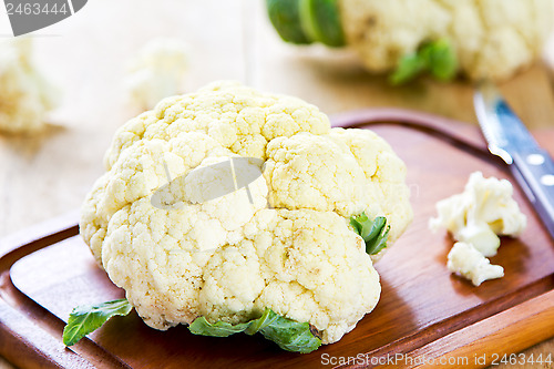Image of Cauliflower 