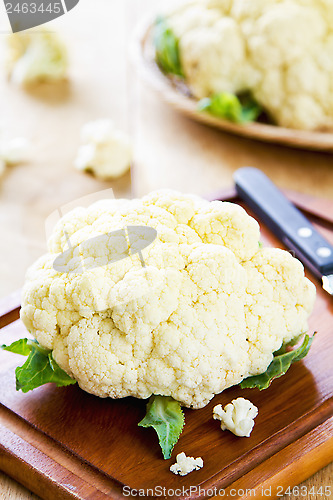Image of Cauliflower 