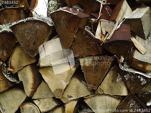 Image of firewood