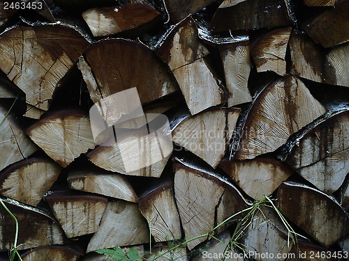 Image of firewood