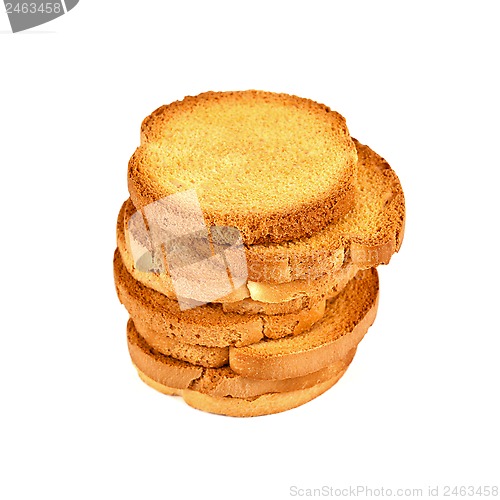 Image of stack of crackers 