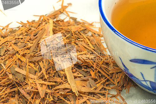 Image of Lapacho tea