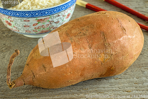 Image of Sweet potato