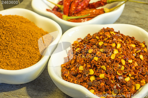 Image of chili powder