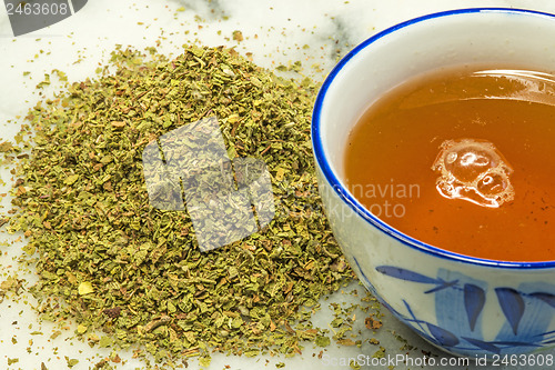 Image of rockrose for tea