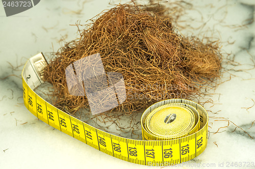 Image of Maize beard tea