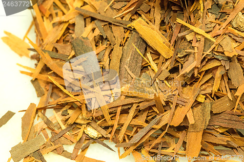 Image of Lapacho tea
