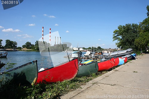 Image of Boats